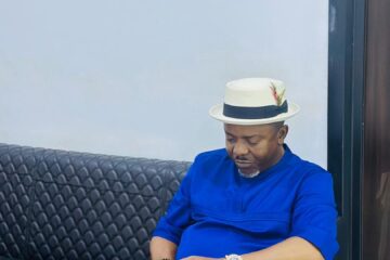 Chairman, Ahoada West Local Government Council